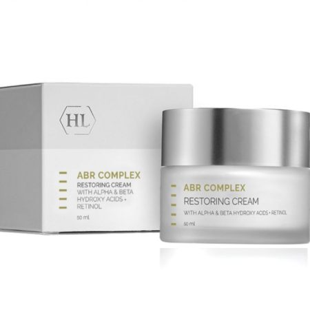 HL ABR Complex Restoring Cream, nočna obnovitvena krema z AHA, BHA kislinami in retinolom