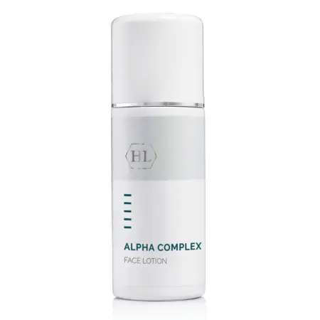 HL Alpha Complex Face Lotion, kislinski losjon