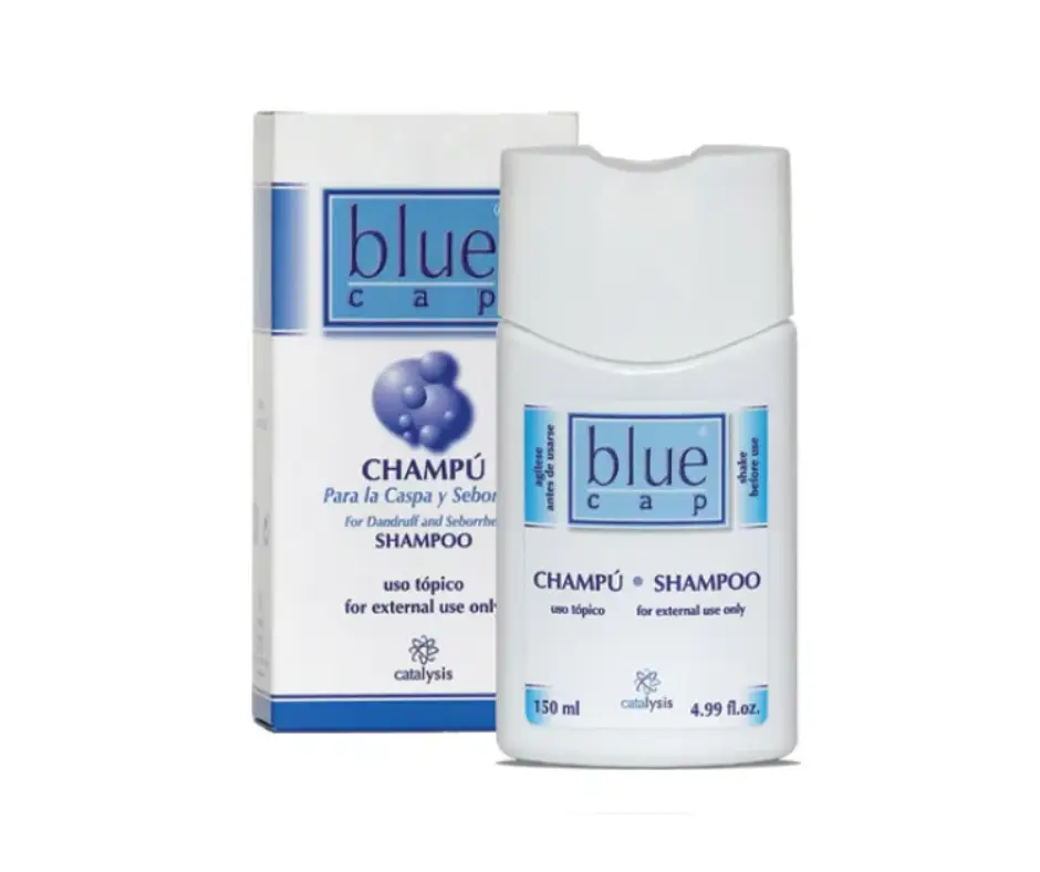 Šampon Blue Cap
