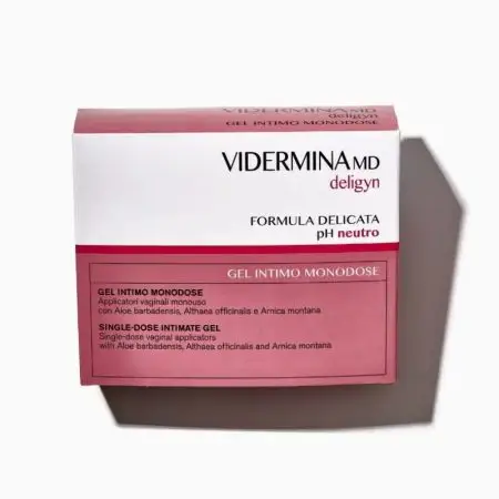 Vidermina Deligyn Intimate gel s aplikatorom 6x5ml
