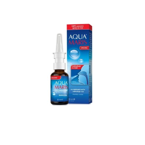 AQUA MARIS Strong pršilo za nos 30 ml