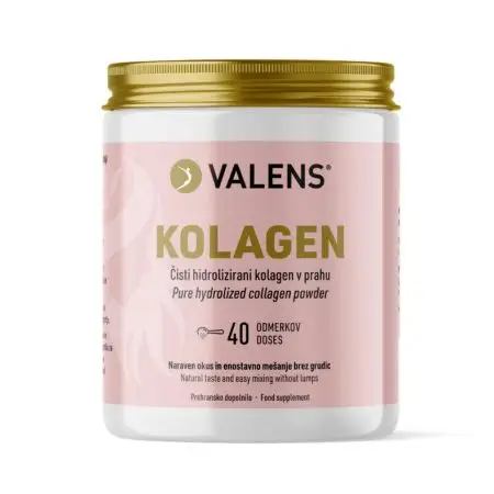 Valens kolagen Naticol, v prahu