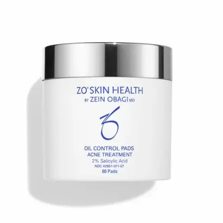 ZO SKIN HEALTH Oil Control Pads Acne Treatment, blazinice za masnu kožu i akne