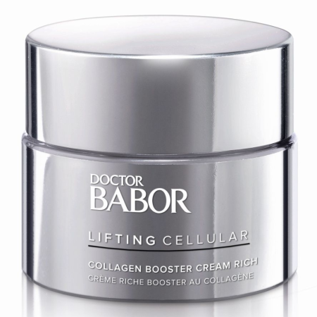 BABOR Doctor Babor Lifting Cellular Collagen booster cream rich, bogata krema za stimulacijo kolagena za zmanjšanje gub
