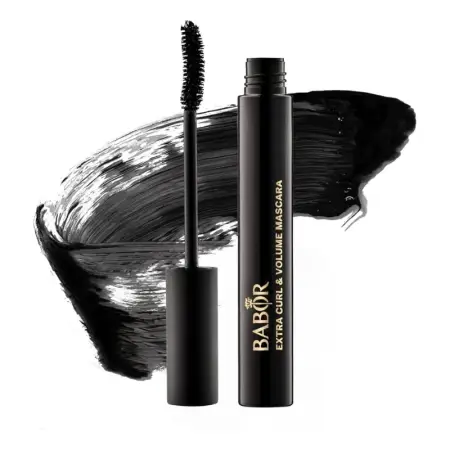 BABOR Make Up Extra curl & volume maskara, maskara za uvijanje i volumen trepavica