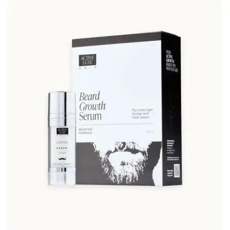 Activeluxe Bartserum, ein Serum für das Bartwachstum
