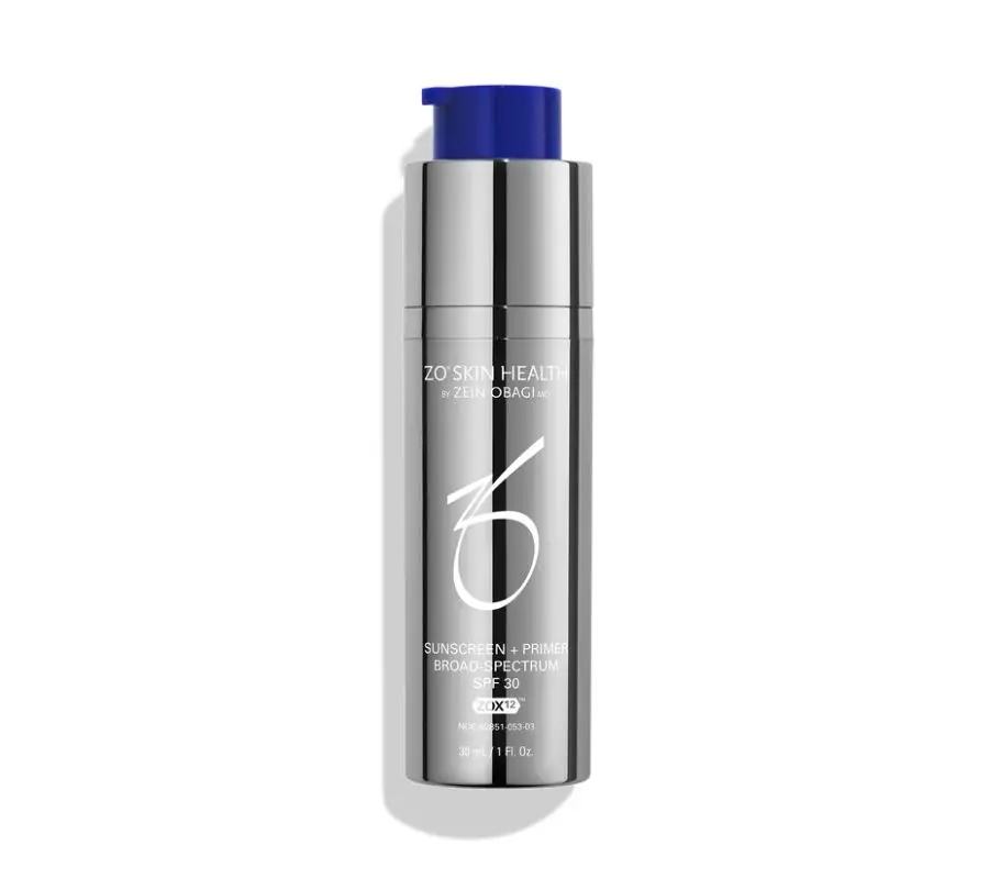 ZO SKIN HEALTH Sunscreen + Primer SPF 30, krema i primer sa zaštitnim faktorom