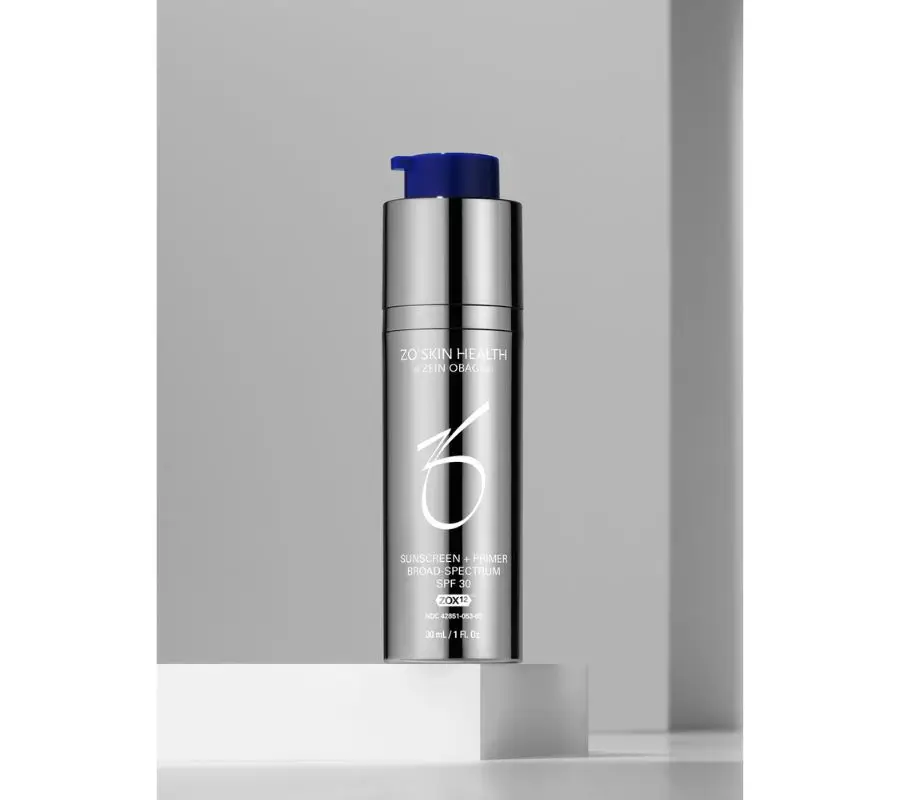 ZO SKIN HEALTH Sunscreen + Primer SPF 30, krema in primer z zaščitnim faktorjem - Slika 2