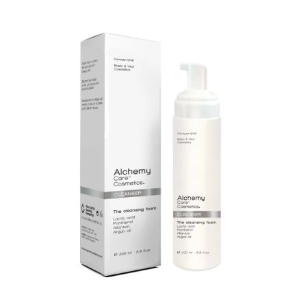 Alchemy Care The Cleansing Foam, čistilna pena za obraz