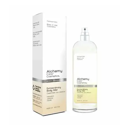 Alchemy Care Fragrance EXTRAORDINARY BODY MIST, mirisni losion za tijelo