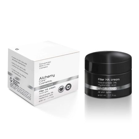 Alchemy Care Hydrating Creams FILLER HA CREAM, vlažilna krema s hialuronsko kislino
