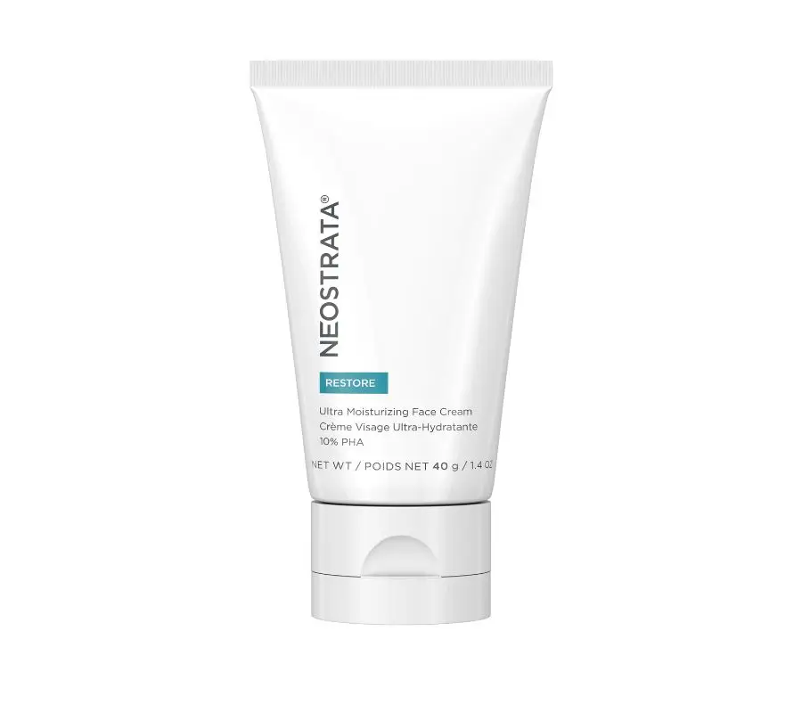 Neostrata RESTORE Ultra Moisturizing Face Cream (10% PHA), vlažilna krema za obraz z 10% PHA