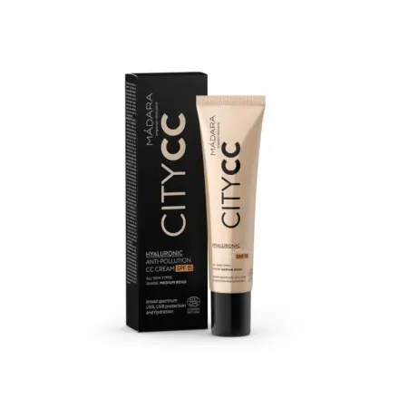 Madara CC krema SPF15, tonirana krema