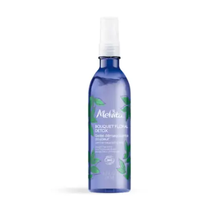 Melvita Bouquet Floral, Detox nježni gel za čišćenje lica