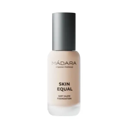 Madara Skin Equal Foundation, tekoči puder