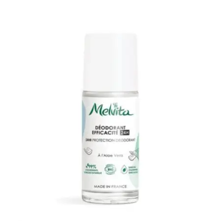 Melvita dezodorans za 24-satnu zaštitu