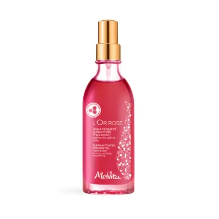 Melvita L'OR ROSE Ulje za učvršćivanje sa superaktiviranom snagom