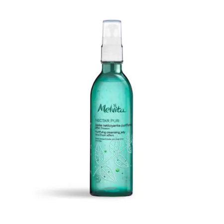 Melvita Nectar Pur, pročišćavajući gel za čišćenje lica
