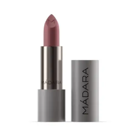 Madara Velvet Matte Cream Lipstick, žametna mat šminka