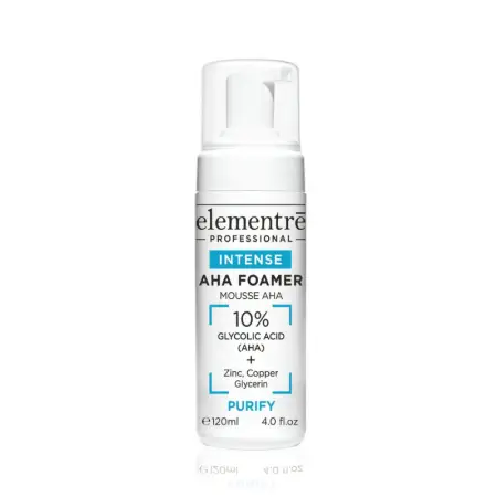 Elementre Dermo-cosmetics 10% AHA FOAMER - Intenzivni piling za čišćenje