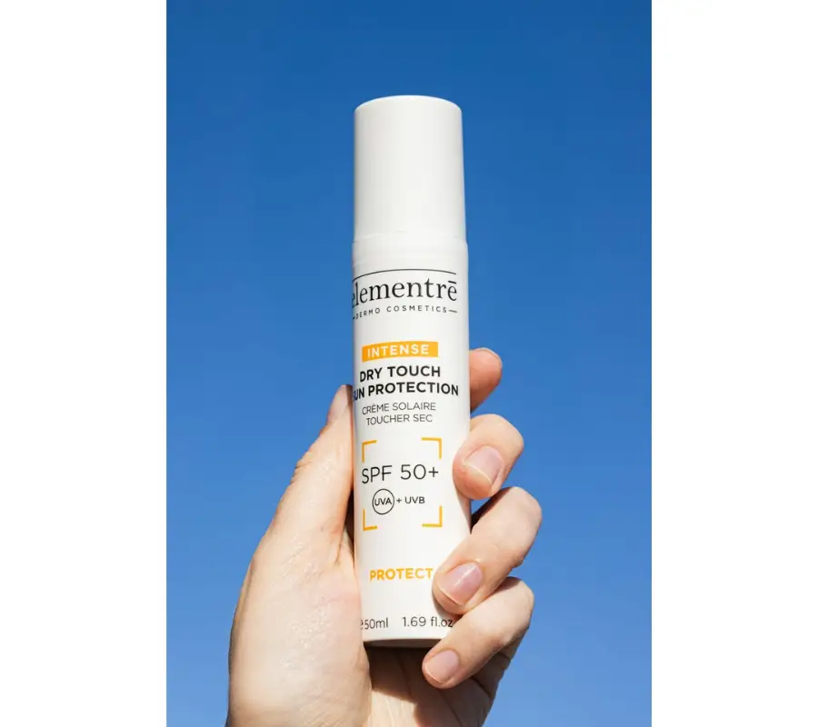 Elementre Dermo-cosmetics SPF 50+ Dry Touch - Intense Sun Protection โ Bild 3