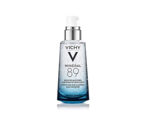 Vichy Mineral 89, dnevni booster za puniju kožu