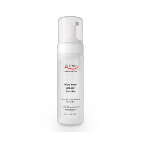 dr. E. Voss Micro Foam Cleanser Sensitive