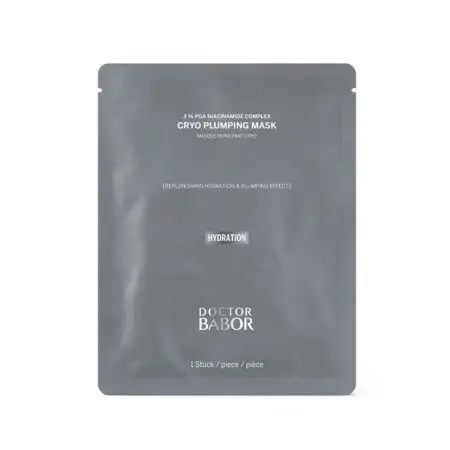 BABOR Dr Babor Hydration Cryo Plumping Mask, 1 kom