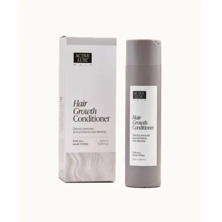 Aktiver Luxus-Haarbalsam zur Haarstärkung und zum Haarwachstum