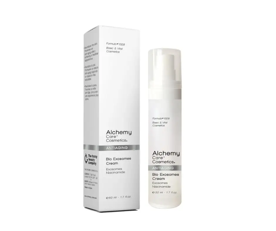 Alchemy Care Bio Exosomes Cream, krema z eksosomi
