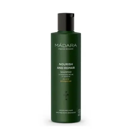 Madara Nourish and repair shampoo