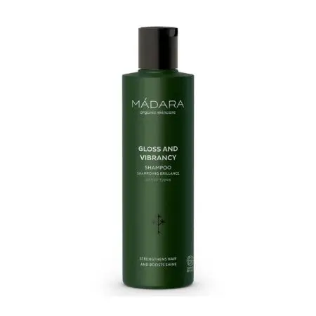 Madara Gloss and Vibrancy shampoo