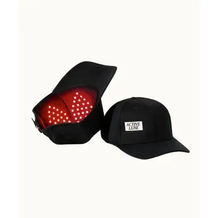 Active Luxe LED-Lichttherapie-Haarwuchskappe