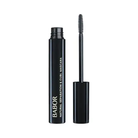 BABOR Make up Natural Separation & Curl maskara za kosu