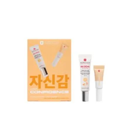 Erborian Komplet Nepogrešljivi Baby skin duo – Nude