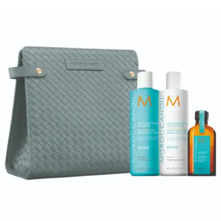 MOROCCANOIL Holiday Set 2025 Repair – Set für dünnes Haar