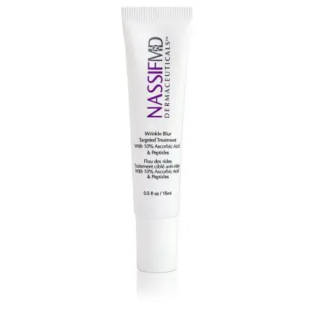 NassifMD Wrinkle Blur Targeted Treatment