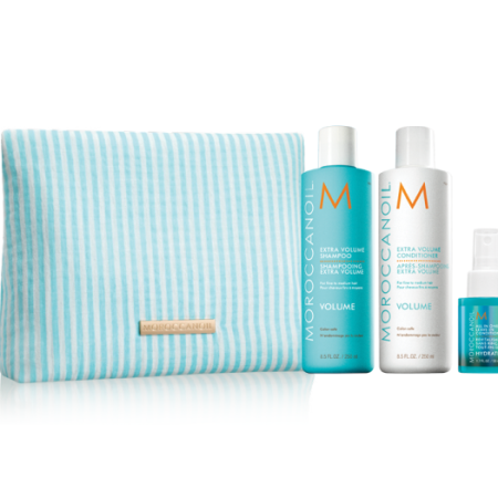 MOROCCANOIL Spring Kit 2026 Volume - pomladni set