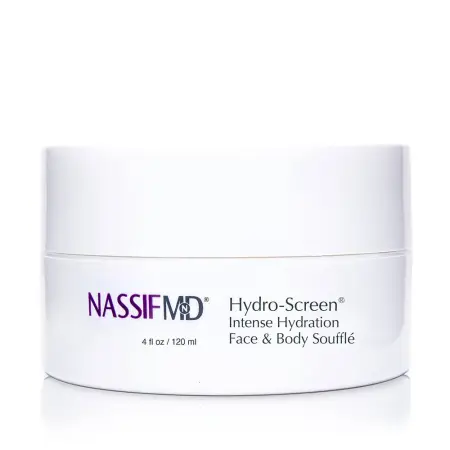 NassifMD Hydro-Screen Soufflé
